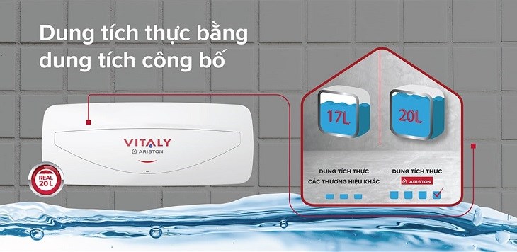 Máy nước nóng Ariston dạng Gián tiếp Máy nước nóng Ariston dạng Gián tiếp