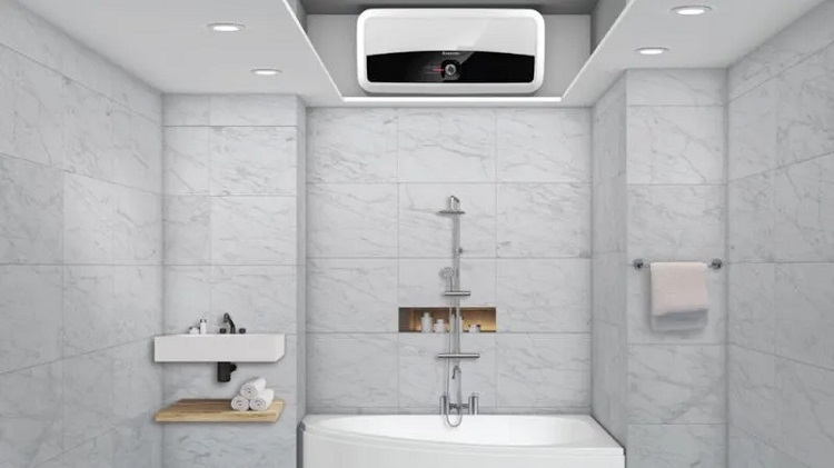 Máy nước nóng gián tiếp Máy nước nóng gián tiếp