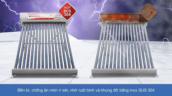 An toàn và sang trọng nhờ vỏ mạ tĩnh điện An toàn và sang trọng nhờ vỏ mạ tĩnh điện