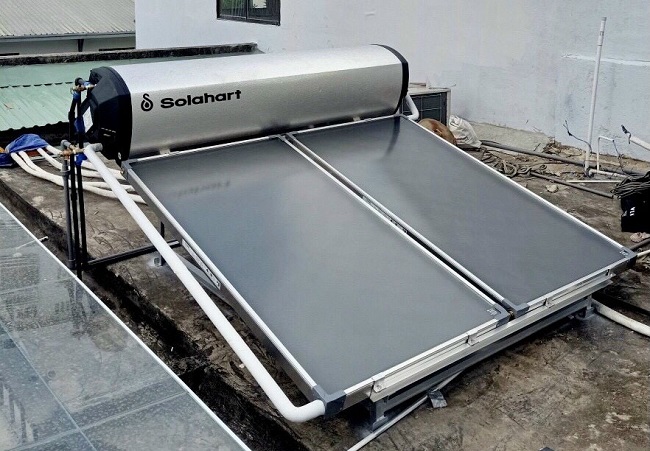 máy nước nóng Solahart 300 lít chính hãng máy nước nóng Solahart 300 lít chính hãng