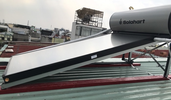 Máy nước nóng Solahart 150L Máy nước nóng Solahart 150L