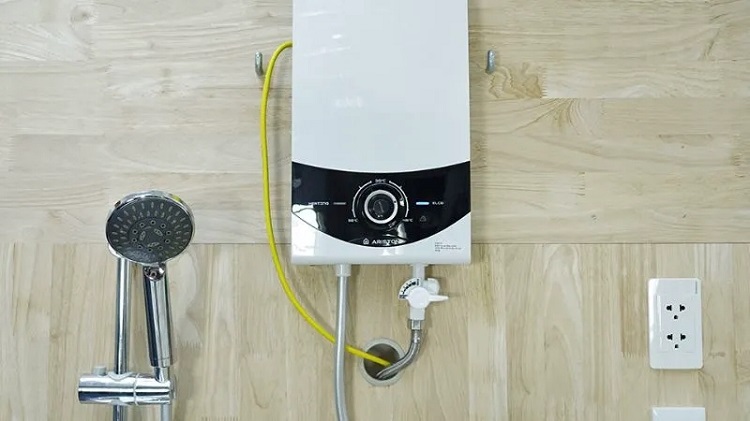 Máy nước nóng trực tiếp Máy nước nóng trực tiếp