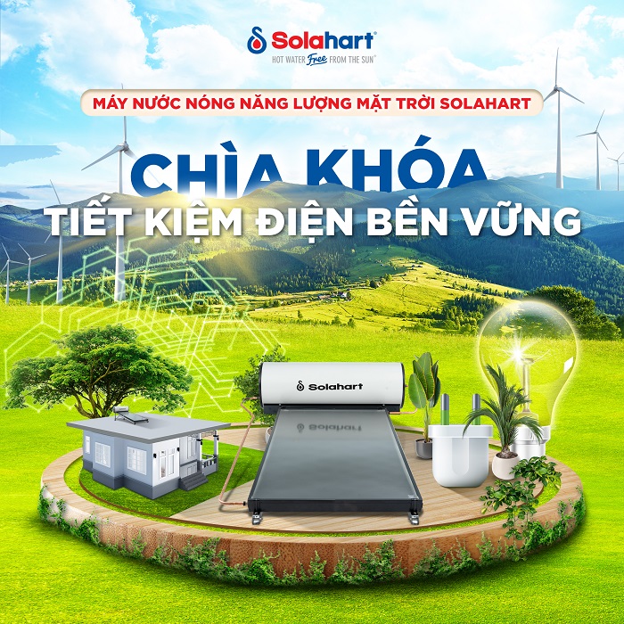 Máy nước nóng Solahart 150L - Bán chạy nhất hiện nay Máy nước nóng Solahart 150L - Bán chạy nhất hiện nay
