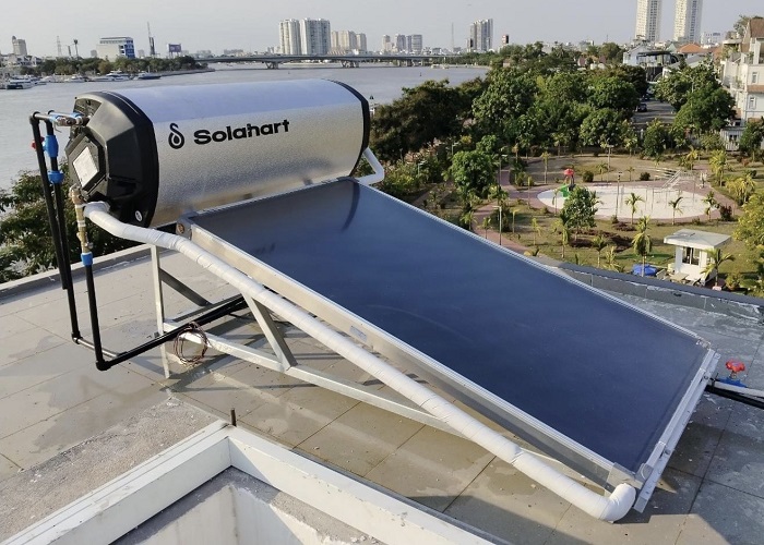 Máy Solahart 180L Nhập Khẩu Máy Solahart 180L Nhập Khẩu