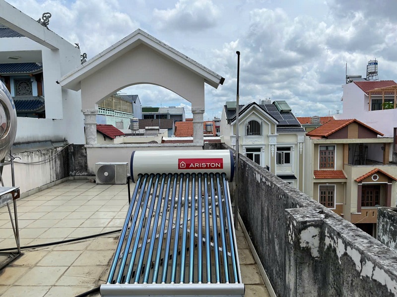 Bình bảo ôn Chính hãng Ariston Bình bảo ôn Chính hãng Ariston