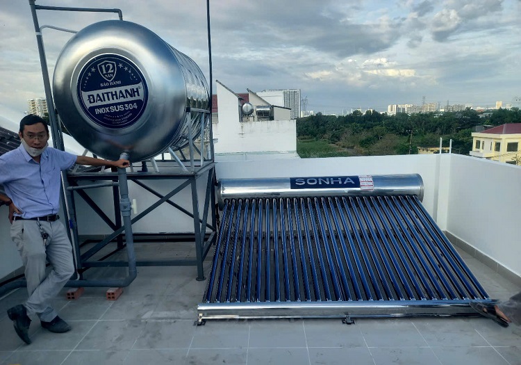 Sơn Hà Gold được nhiều khách hàng tin dùng Sơn Hà Gold được nhiều khách hàng tin dùng