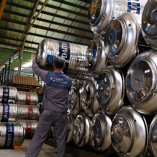 Bồn nước Tân Á Đại Thành Bồn nước Tân Á Đại Thành