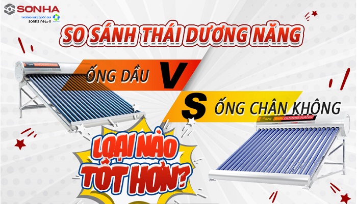 Ưu điểm của máy nước nóng năng lượng mặt trời dạng ống dầu máy nước nóng năng lượng mặt trời dạng ống dầu