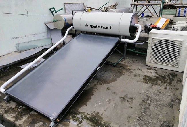 Lắp Máy nước nóng Solahart 150 lít - Thương hiệu số 1 Châu Úc Lắp Máy nước nóng Solahart 150 lít - Thương hiệu số 1 Châu Úc