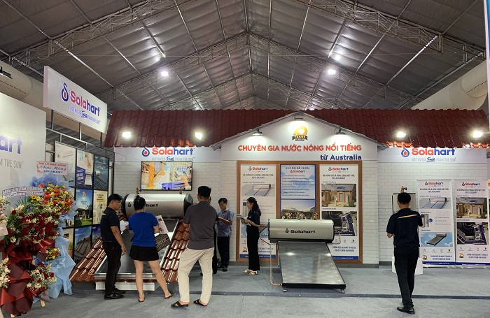 Máy nước nóng Solahart 150L Máy nước nóng Solahart 150L