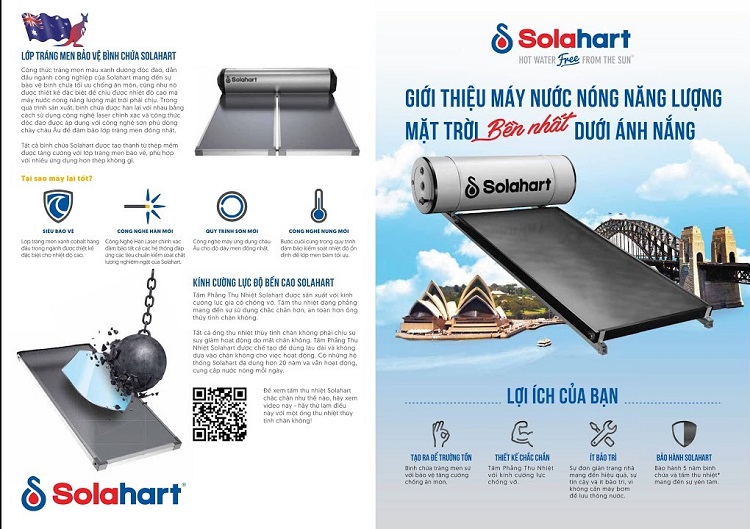 Giới thiệu về năng lượng mặt trời tấm phẳng Giới thiệu về năng lượng mặt trời tấm phẳng