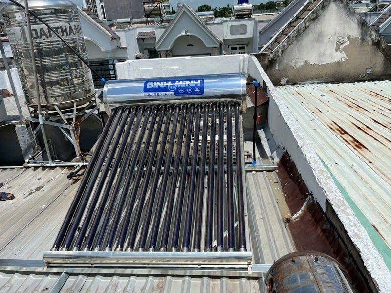 Thay Bình bảo ôn Bình Minh tại Bà Điểm, Hóc Môn Thay Bình bảo ôn Bình Minh tại Bà Điểm, Hóc Môn