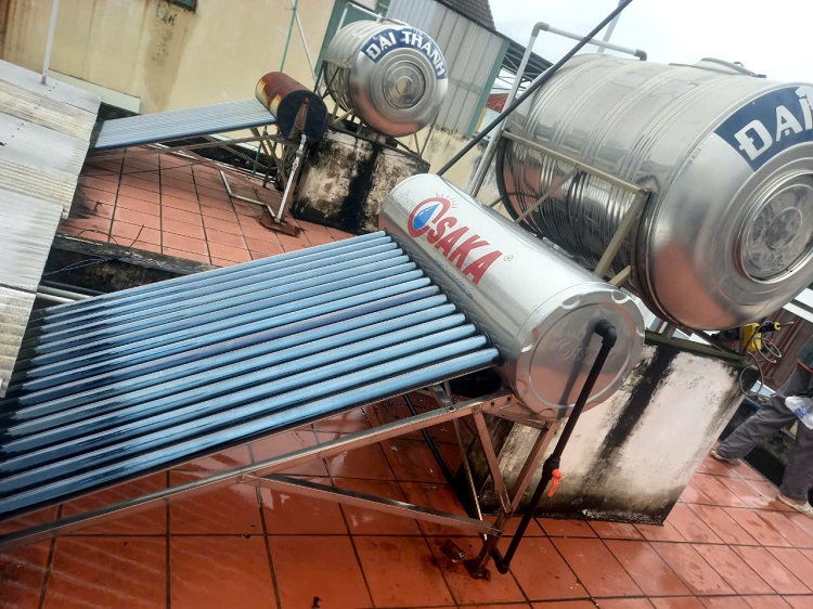 Thay Bình bảo ôn Giá rẻ tại TPHCM Thay Bình bảo ôn Giá rẻ tại TPHCM