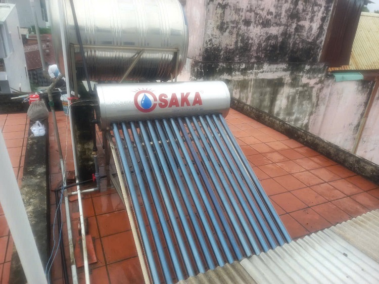 Thi công lại đường ống nước nóng và Lạnh Thi công lại đường ống nước nóng và Lạnh