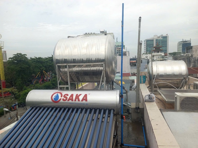 Thay Bình bảo Ôn 20 ống F58 Thay Bình bảo Ôn 20 ống F58