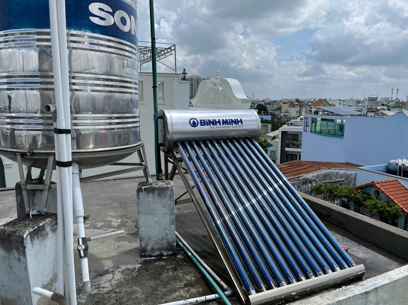 Thay Bình Bảo Ôn Bình Minh 12 ống tại Quận 12 Thay Bình Bảo Ôn Bình Minh 12 ống tại Quận 12