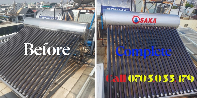 Thay Bình Bảo Ôn OSAKA tại TPHCM Thay Bình Bảo Ôn OSAKA tại TPHCM