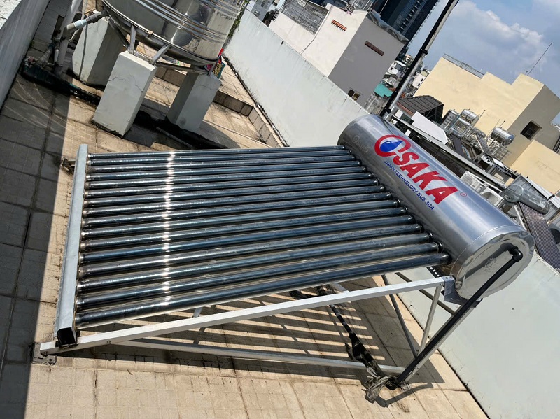 Thay Mới Bình bảo ôn OSAKA 160L Thay Mới Bình bảo ôn OSAKA 160L