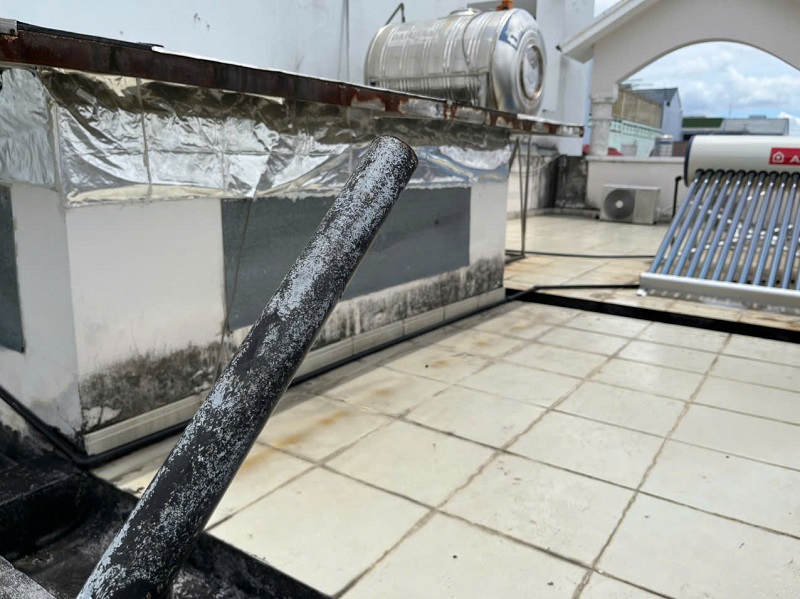 Đường ống nước Nóng và nước Lạnh Đường ống nước Nóng và nước Lạnh