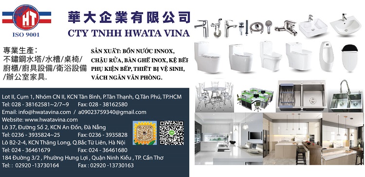 Bồn cầu Hwata Việt Nam Bồn cầu Hwata Việt Nam