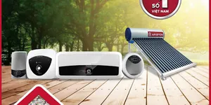 Năng lượng mặt trời Ariston Việt Nam
