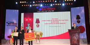 Tập đoàn Tân Á Đại Thành