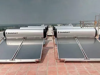 Đặc điểm nổi bật của máy nước nóng Rheem - Solahart Việt Nam