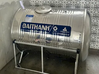 Top 3 Bồn nước inox Đại Thành bán chạy nhất hiện nay cho mọi gia đình