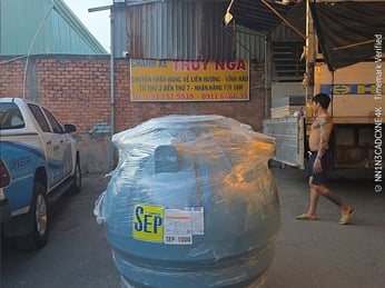 TOP 3 Bồn tự hoại 1000l loại nào tốt?  Đại Thành, Sơn Hà, Wavelife