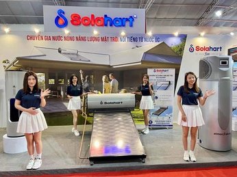 Đại lí máy nước nóng Solahart - Chất lượng sản phẩm, dịch vụ tốt nhất