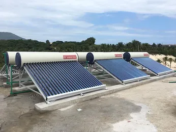 Bộ hỗ trợ điện năng lượng mặt trời Ariston là gì?