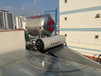 Máy nước nóng năng lượng mặt trời Solahart Sunheat 150L đẳng cấp từ ÚC