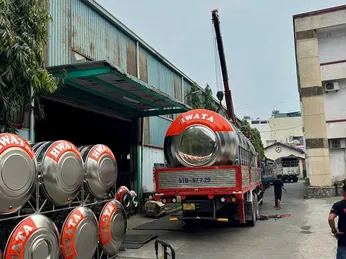 Bồn nước Hwata chính hãng – Giải pháp lưu trữ nước cho mọi công trình
