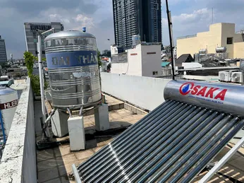 Thay bình bảo ôn 160L: Hướng dẫn toàn diện từ A tới Z