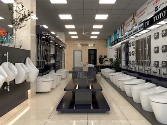 Các loại bồn cầu vệ sinh chọn lựa phù hợp với không gian và nhu cầu