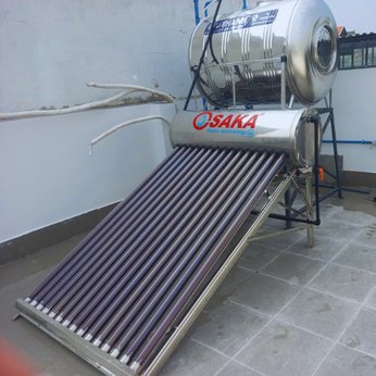 Máy nước nóng năng lượng mặt trời OSAKA 130L