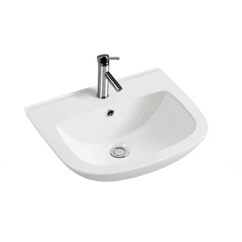 Lavabo sứ HT D206