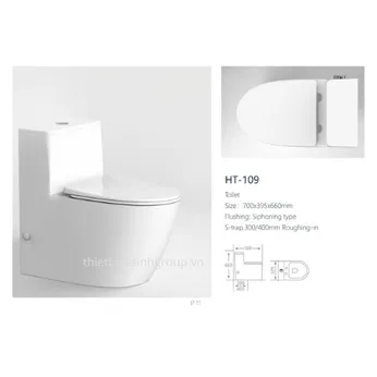 Bồn cầu Hwata HT109