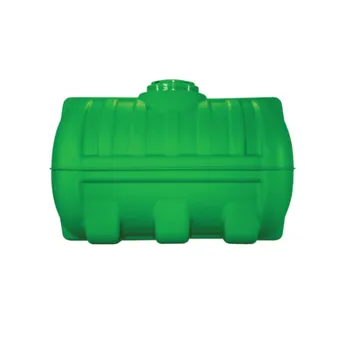 Bồn nhựa HDPE Plasman 500l ngang