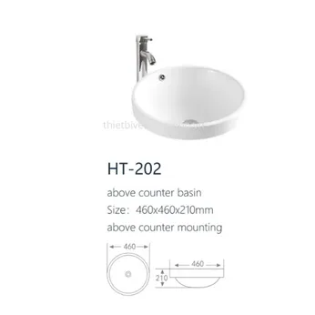 Lavabo Hwata HT 202