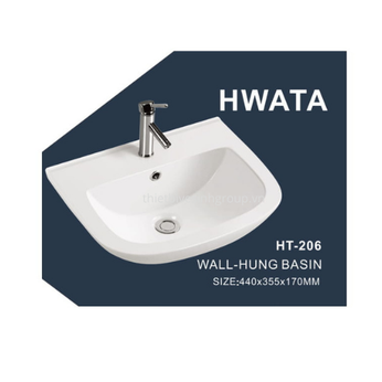 Lavabo Hwata HT 206
