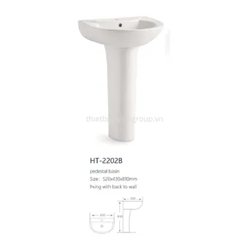 Lavabo Hwata HT 2202B 