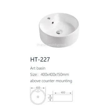 Lavabo Hwata HT 227