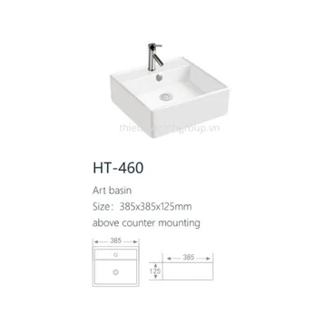 Lavabo Hwata HT 460