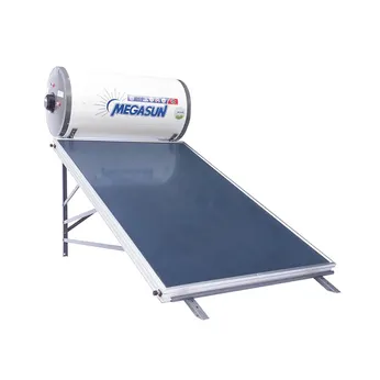 Máy nước nóng tấm phẳng Megasun 150l Chịu Áp