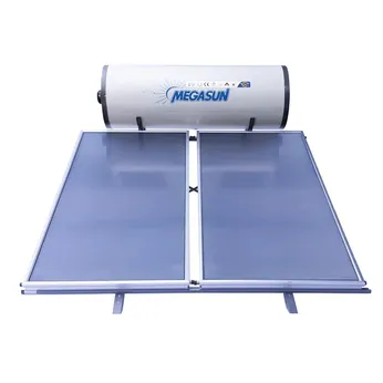Máy nước nóng tấm phẳng Megasun 300l Chịu Áp