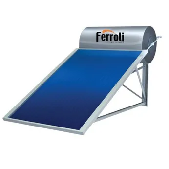 Máy nước nóng năng lượng mặt trời Ferroli 150L dạng tấm 