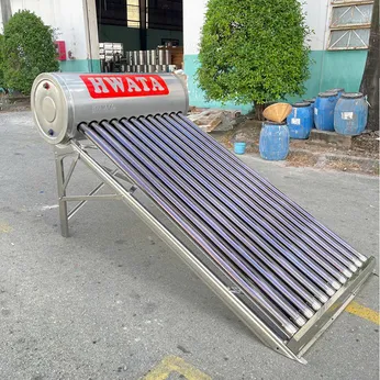 Máy nước nóng năng lượng mặt trời Hwata 120L