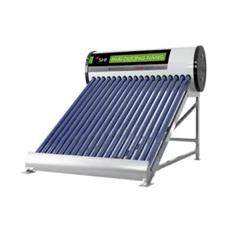 Máy nước nóng năng lượng mặt trời Sơn Hà ECO 140l