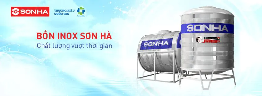 Bồn nước Sơn Hà